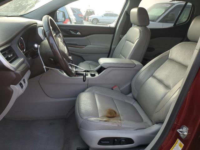 2017 GMC ACADIA SLT 1GKKNMLS4HZ133743