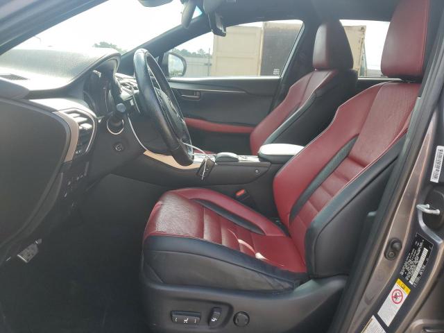 2018 LEXUS NX 300 BAS JTJYARBZ8J2097077