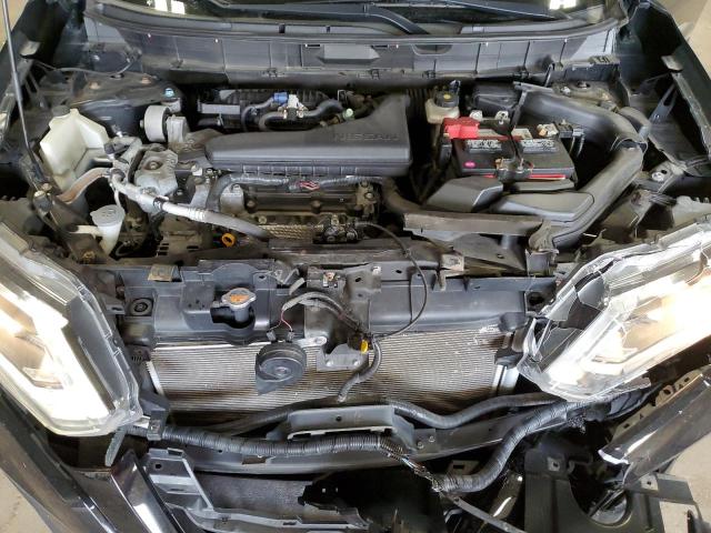 2017 NISSAN ROGUE SV 5N1AT2MV4HC793466