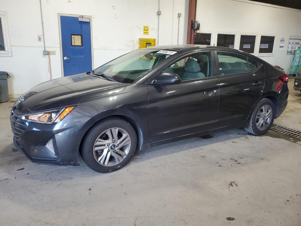 HYUNDAI ELANTRA SEL