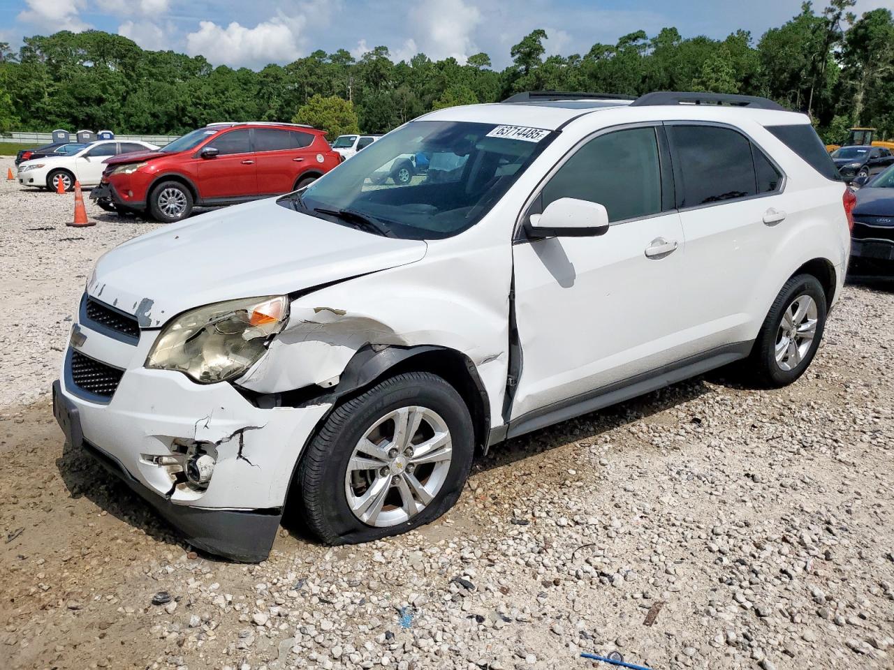 CHEVROLET EQUINOX LT