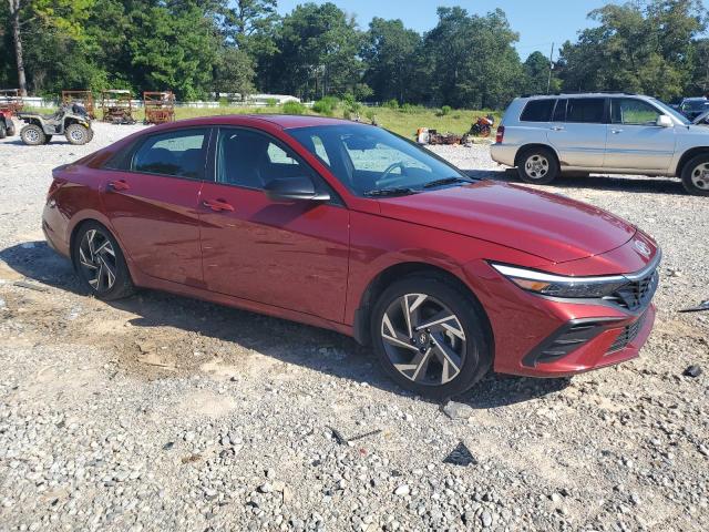 2025 HYUNDAI ELANTRA SE KMHLM4DG0SU872329