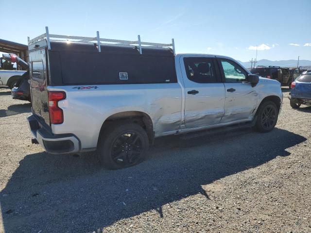 2022 CHEVROLET SILVERADO - 3GCPDBEK7NG524015
