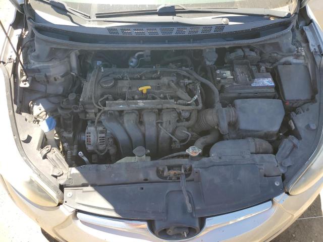 2014 HYUNDAI ELANTRA SE - 5NPDH4AE9EH511616