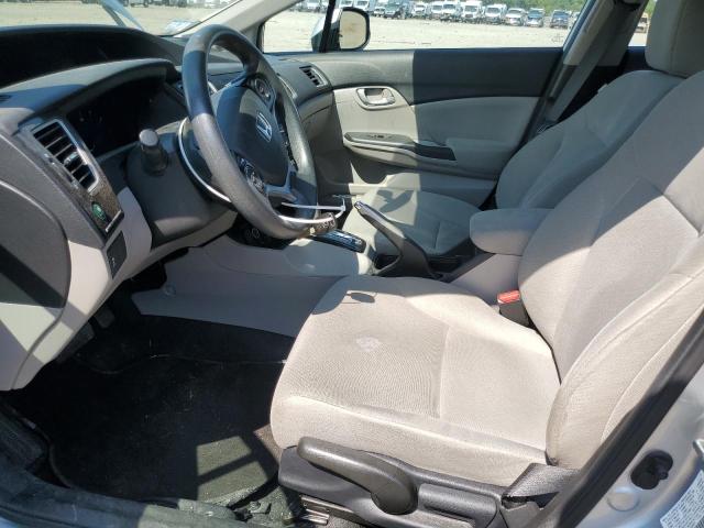 2013 HONDA CIVIC LX - 2HGFB2F58DH602697
