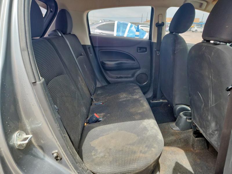 2015 MITSUBISHI MIRAGE ML32A4HJ3FH038958