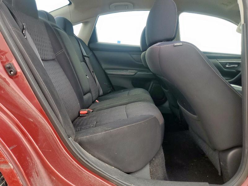 2016 NISSAN ALTIMA 2.5 - 1N4AL3AP6GN335162