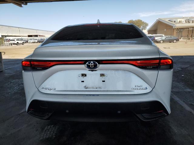 2021 TOYOTA MIRAI XLE JTDAAAAA2MA001651