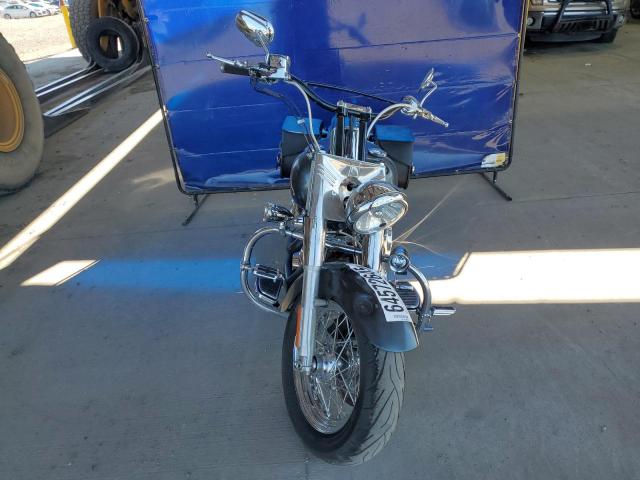 2007 HARLEY-DAVIDSON FLSTC 1HD1BW5177Y020825