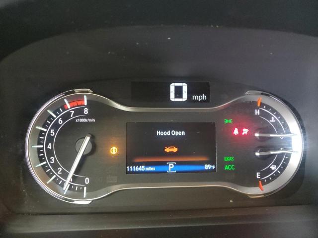2017 HONDA PILOT TOUR 5FNYF5H91HB029263