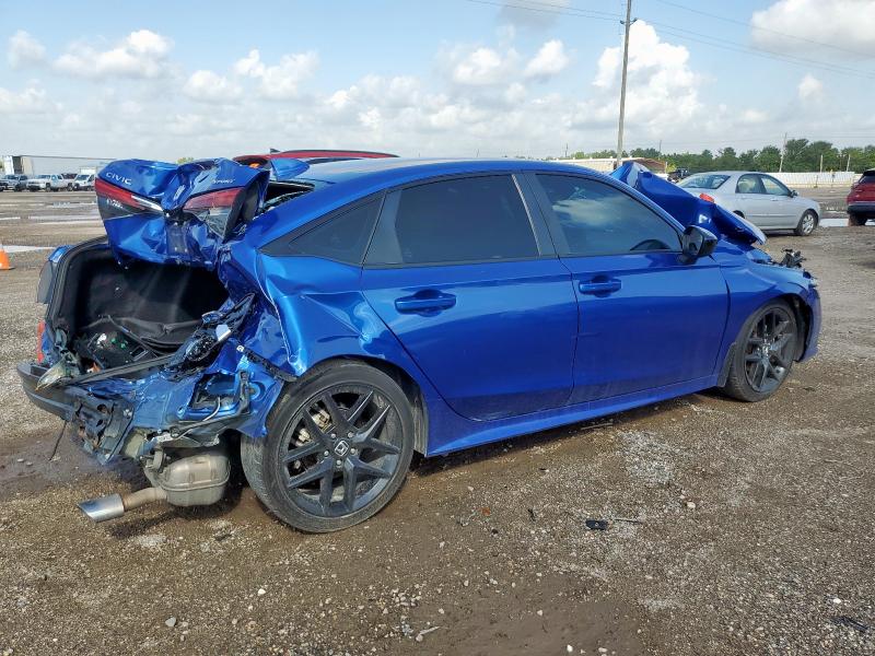 2023 HONDA CIVIC SPORT 2HGFE2F54PH562498