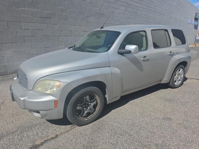 CHEVROLET HHR LT 2008 silver 4dr spor gas 3GNDA23D18S563241 photo #3