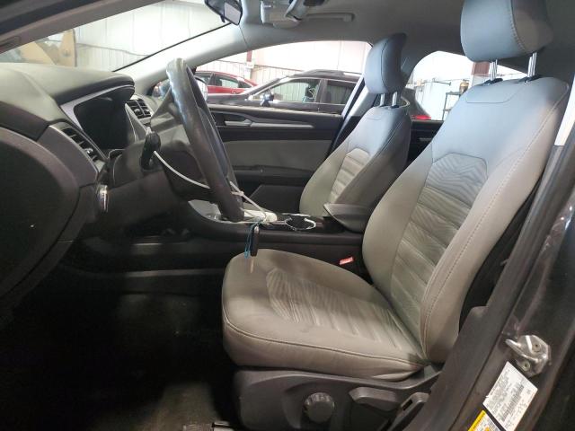 2016 FORD FUSION S 3FA6P0G70GR285808