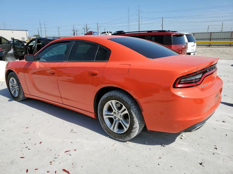 2016 DODGE CHARGER SE 2C3CDXBG5GH347922