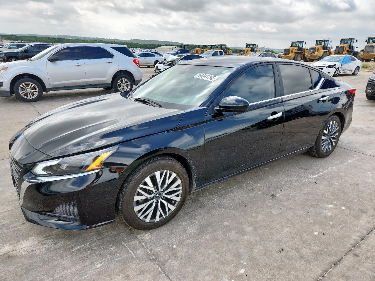 NISSAN ALTIMA SV