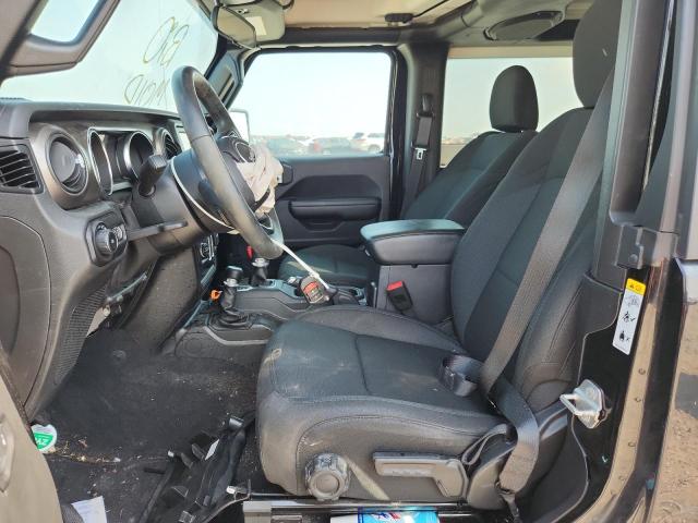 2020 JEEP WRANGLER S 1C4GJXAN9LW151774