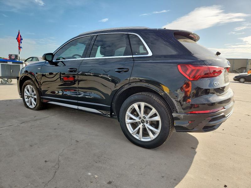 2022 AUDI Q3 PREMIUM WA1DECF36N1139308