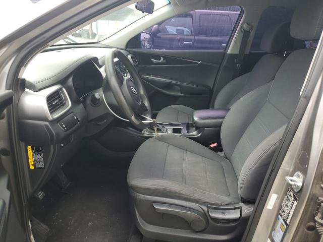 2017 KIA SORENTO LX 5XYPG4A52HG225411