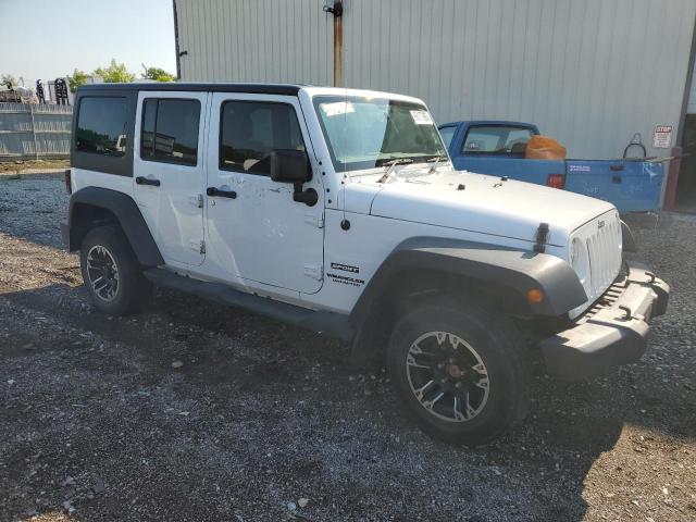 2016 JEEP WRANGLER U 1C4BJWKG3GL245502