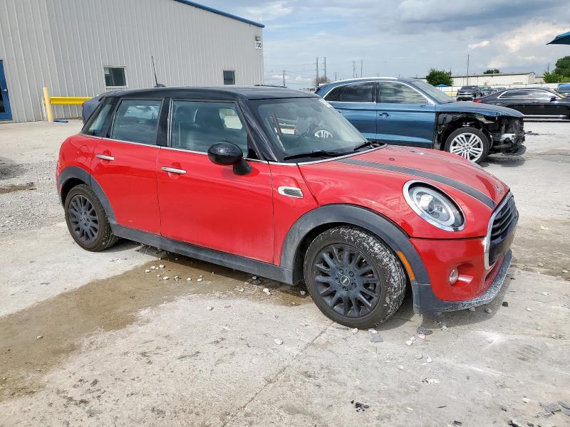 Vin: wmwxu1c5xk2f82664, lot: 63160085, mini cooper 20194
