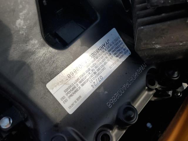 2024 YAMAHA MTM890 JYARN80E0RA002868