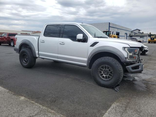 2017 FORD F150 RAPTOR 1FTFW1RG7HFB54311