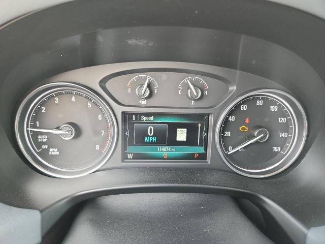 2018 BUICK ENCLAVE ES 5GAERBKW1JJ209821