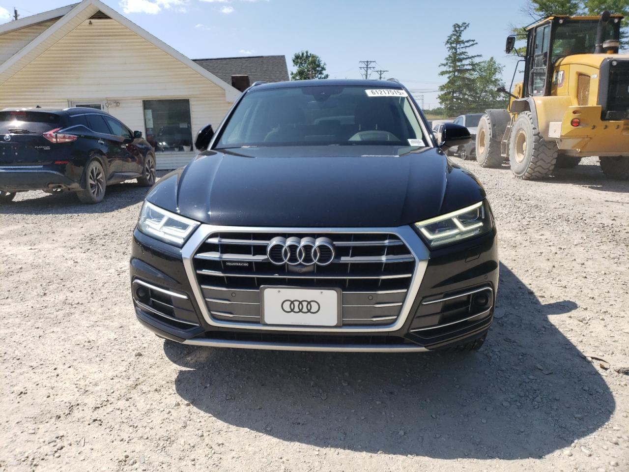 AUDI Q5 PRESTIGE