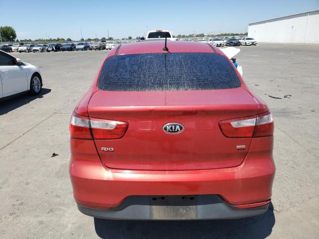 2017 KIA RIO LX KNADM4A36H6036416