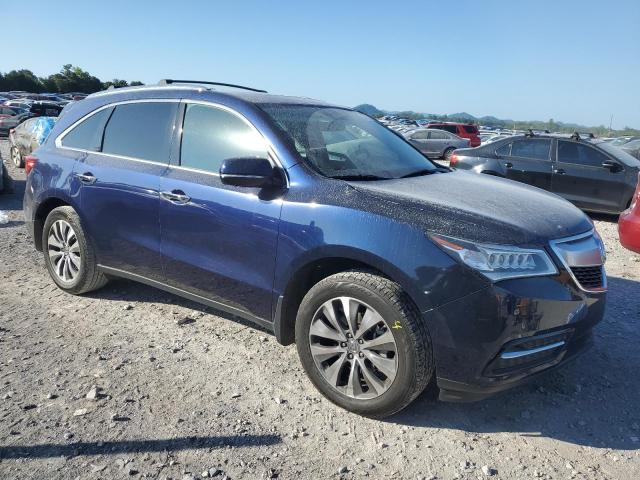 2016 ACURA MDX TECHNO 5FRYD3H44GB015594