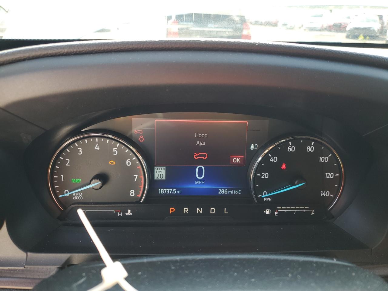 FORD EXPLORER LIMITED