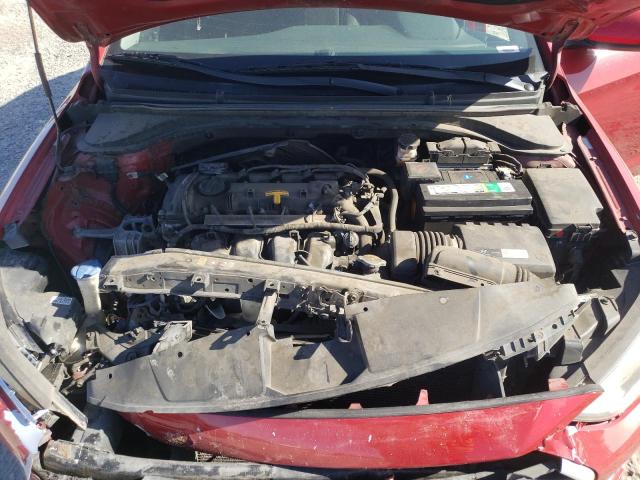 2017 HYUNDAI ELANTRA SE - KMHD84LF9HU358828