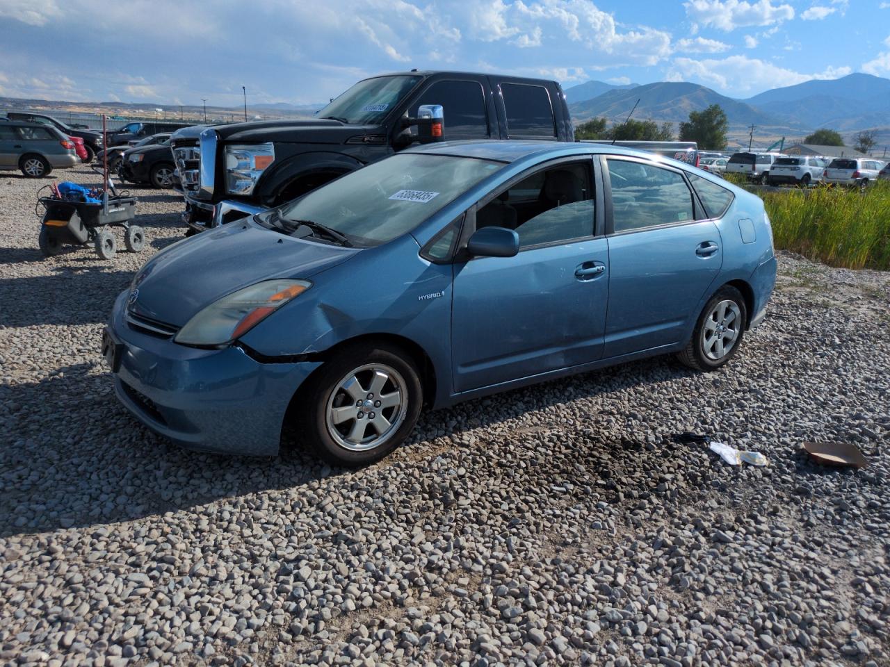 Toyota Prius 2008