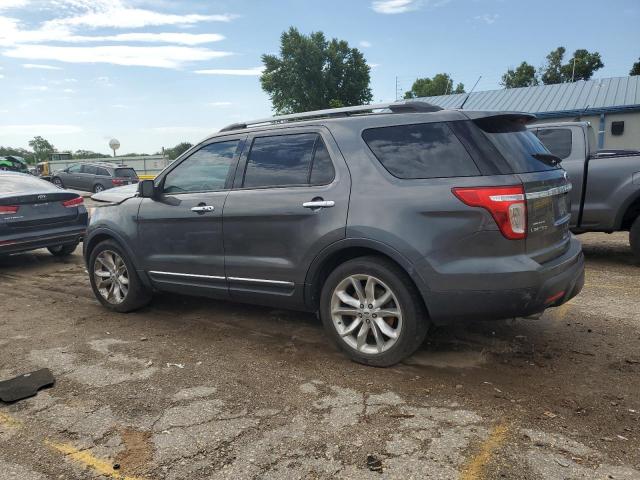 2015 FORD EXPLORER LIMITED 1FM5K7F89FGA19132