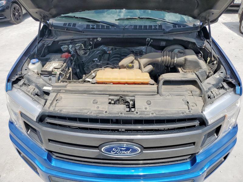2018 FORD F150 SUPER - 1FTEW1C58JKD18097