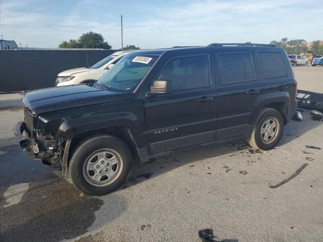 JEEP PATRIOT SP