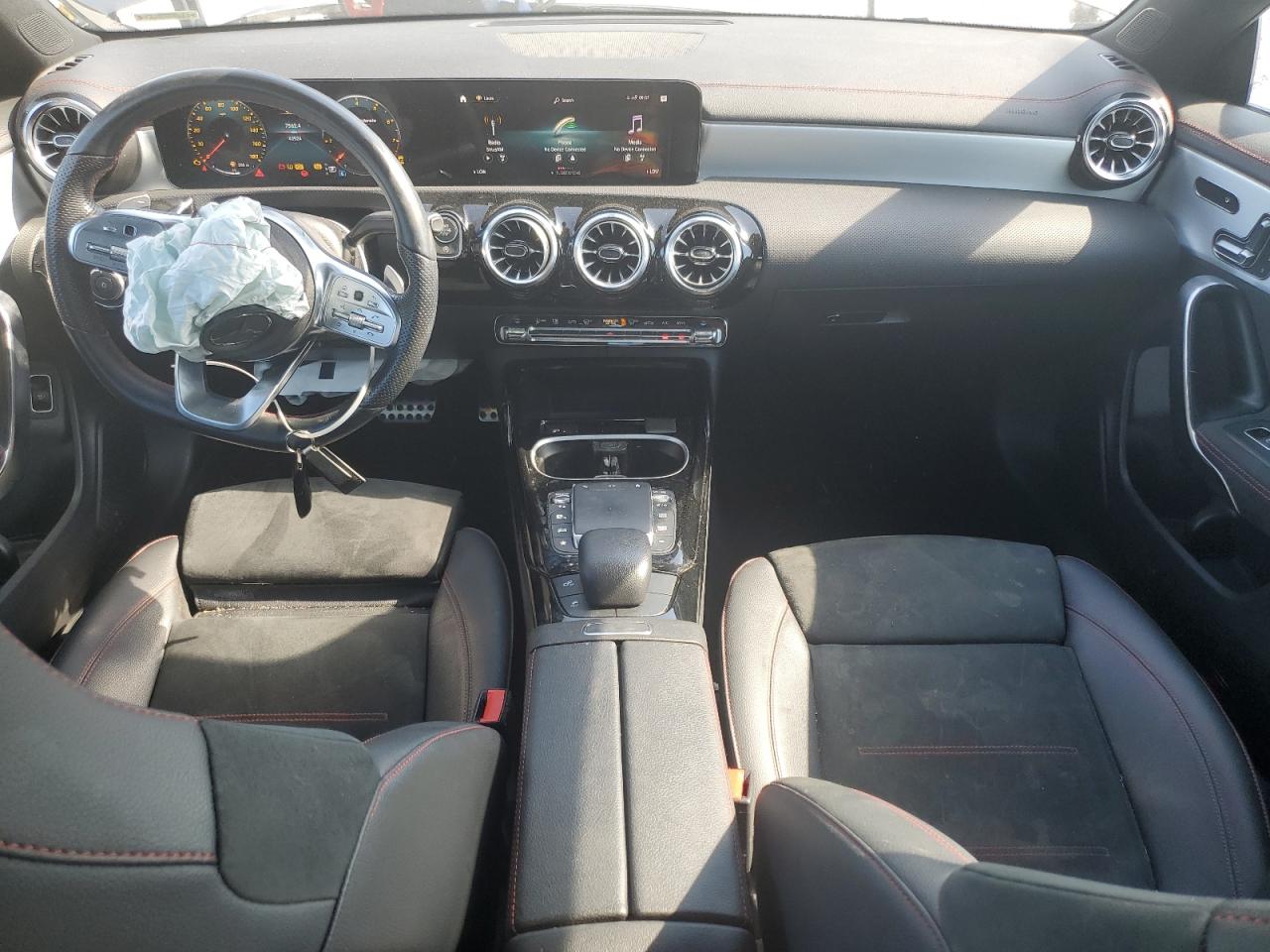 MERCEDES-BENZ CLA-CLASS AMG 35 4MATIC