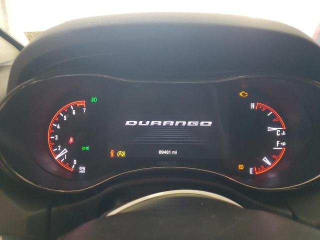 2018 DODGE DURANGO GT 1C4RDJDG5JC161257
