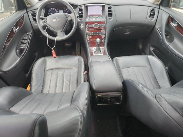 2017 INFINITI QX50 - JN1BJ0RR8HM417137