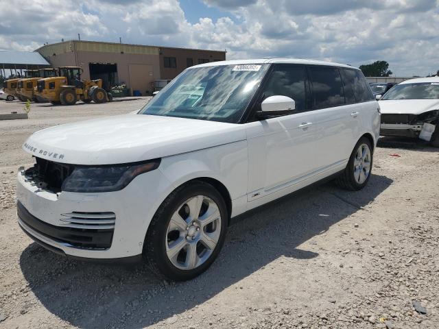 2019 LAND ROVER RANGE ROVE - SALGS5RE3KA560055