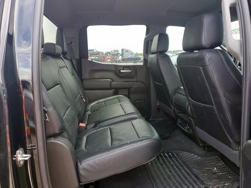 2020 CHEVROLET SILVERADO - 1GCPWBEH8LZ183008