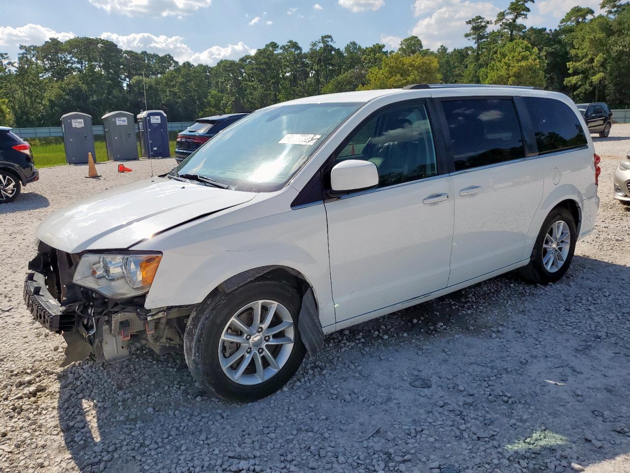 DODGE GRAND CARAVAN SXT