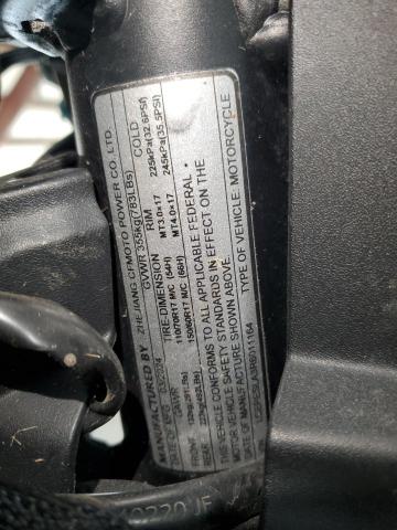 2024 CF MOTO 450SS - LCEPESLA3R6011164