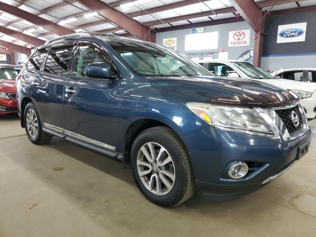 Vin: 5n1ar2mm2ec620501, lot: 63550185, nissan pathfinder s 20144