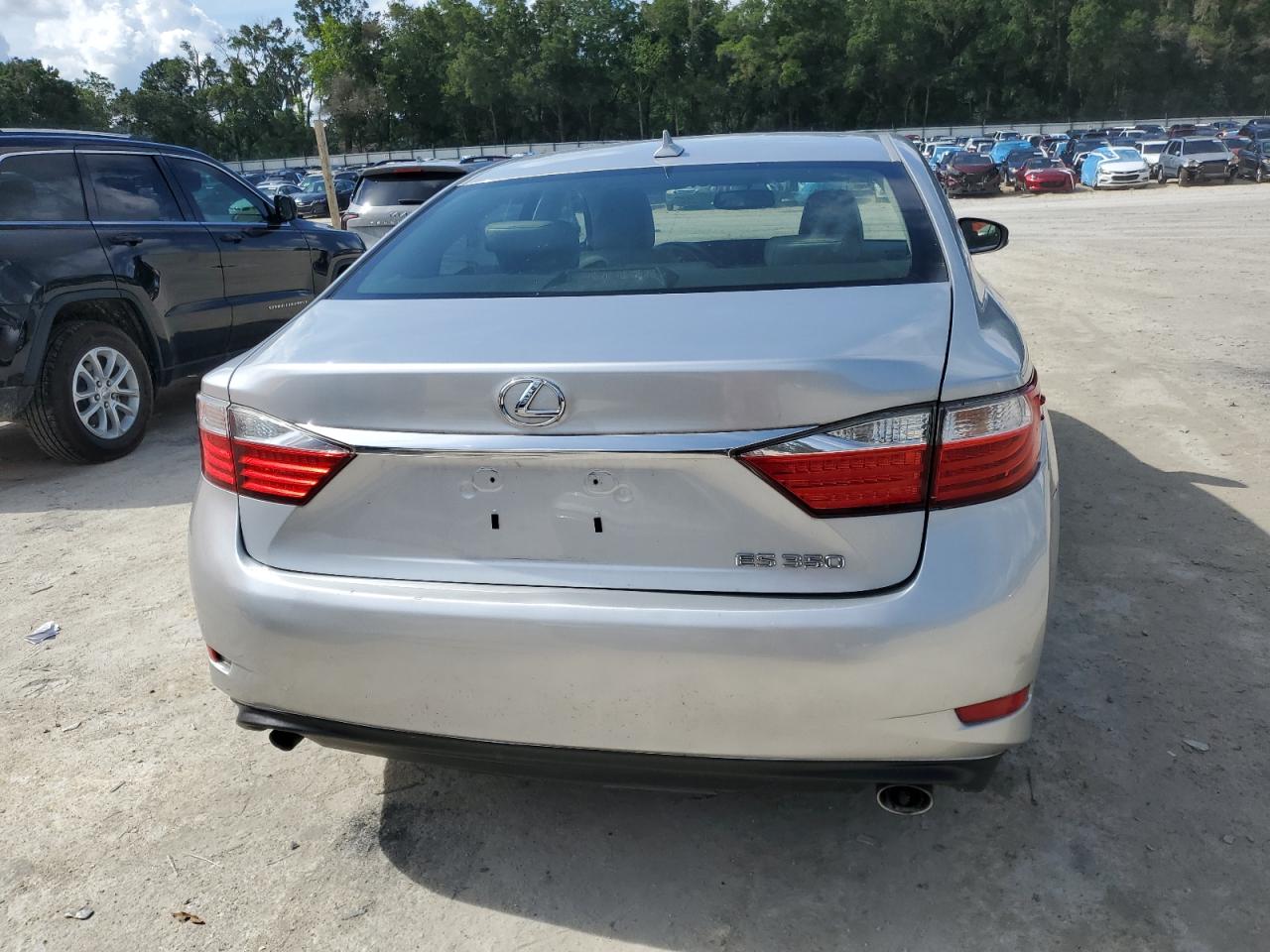 Lexus Es 350 2014