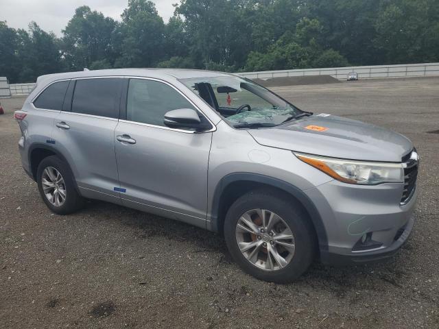 2015 TOYOTA HIGHLANDER - 5TDZKRFH6FS057716