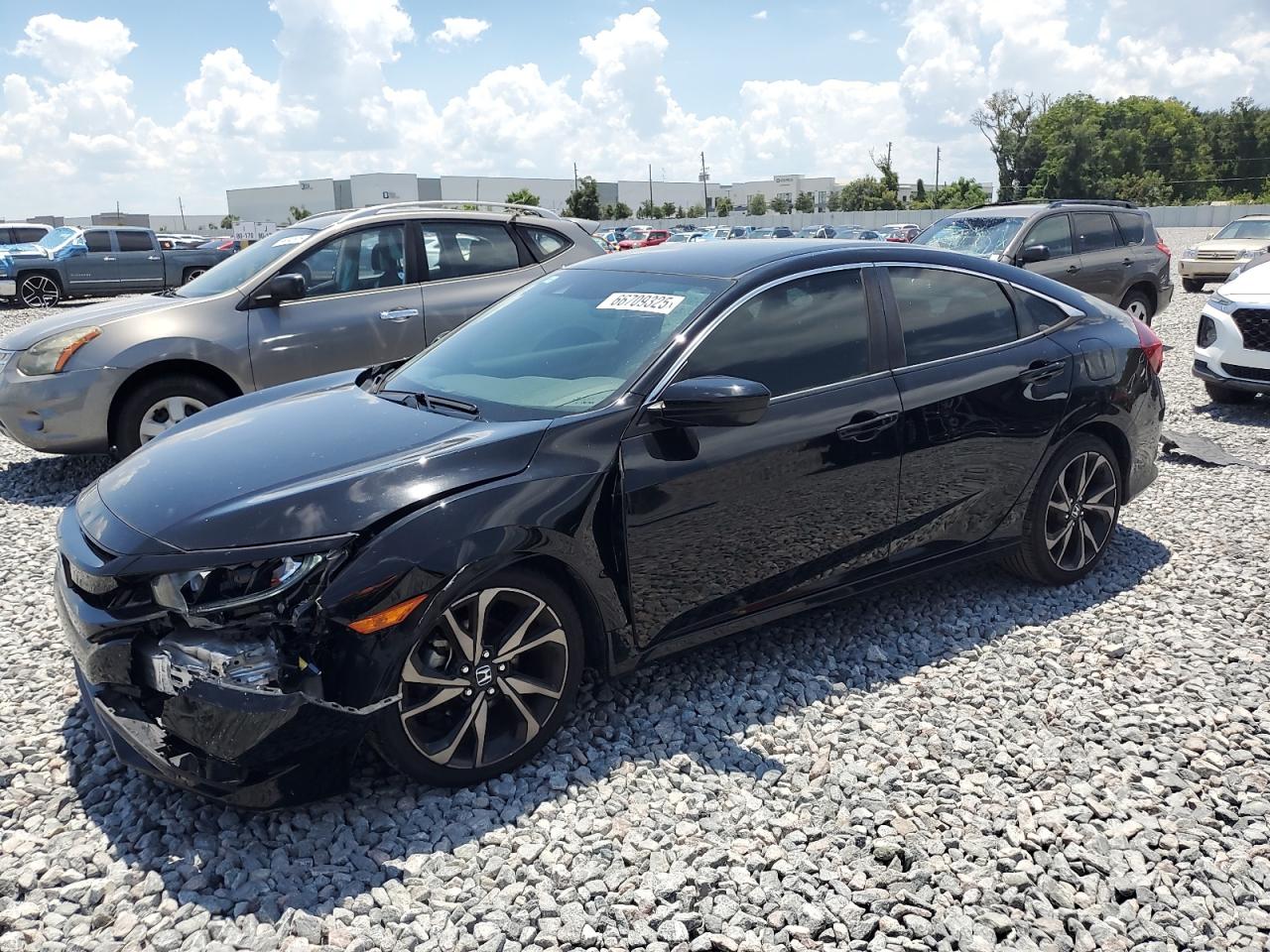 HONDA CIVIC SPORT
