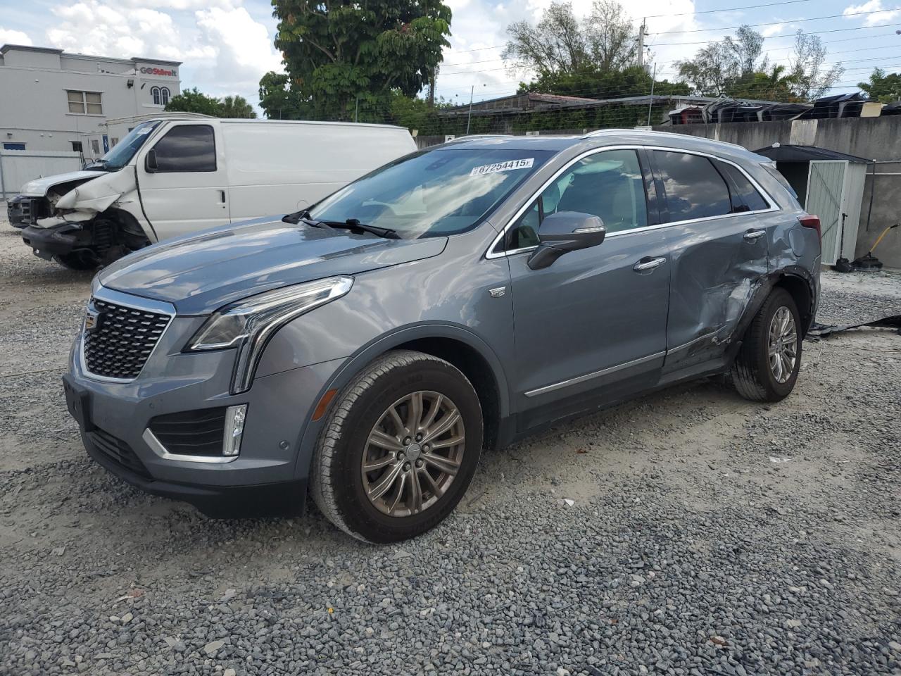 CADILLAC XT5 PREMIUM LUXURY