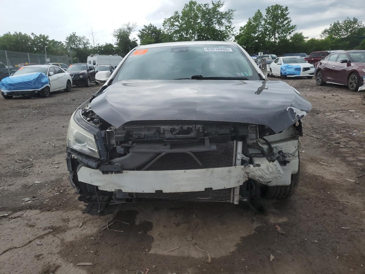 BUICK LACROSSE TOURING