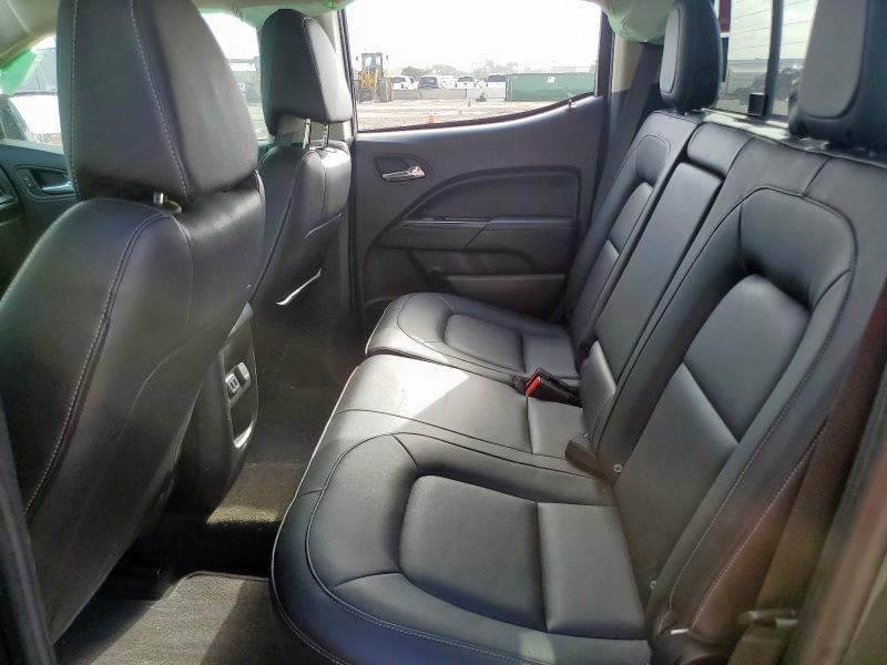 2018 GMC CANYON SLT 1GTG5DEN1J1137861